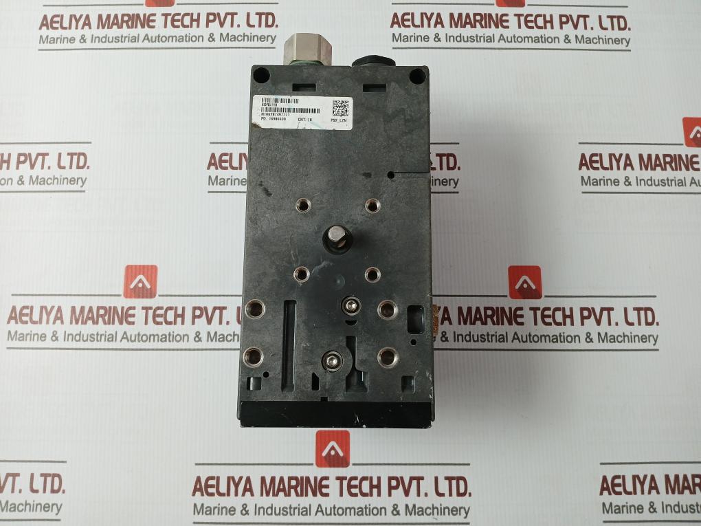 Siemens 6dr5110-0nn00-0aa0 Hart Positioner 35v - Image 4