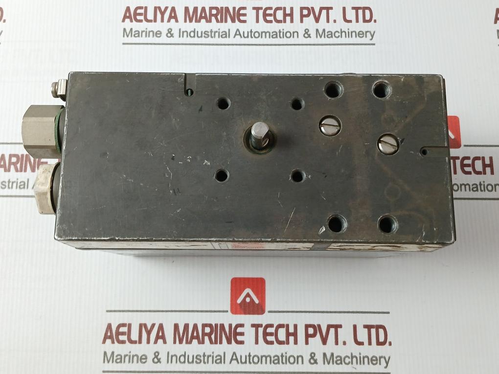 Siemens 6dr5210-0en00-0aa0 Valve Positioner 30v - Image 4