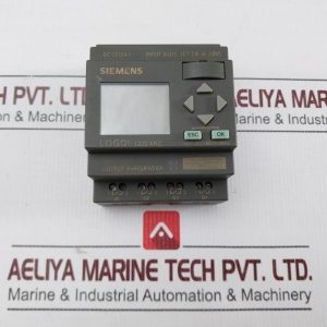 Siemens 6ed1 052-1md00-0ba3 Logo Logic Module 240v