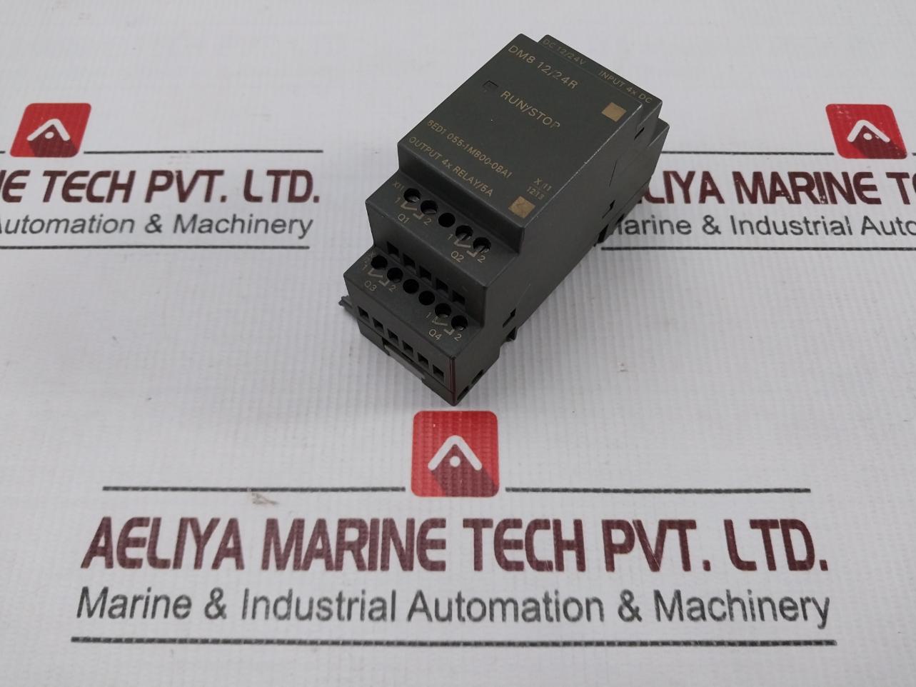 Siemens 6ed1 055-1mb00-0ba1 Expansion Module 240v - Image 4