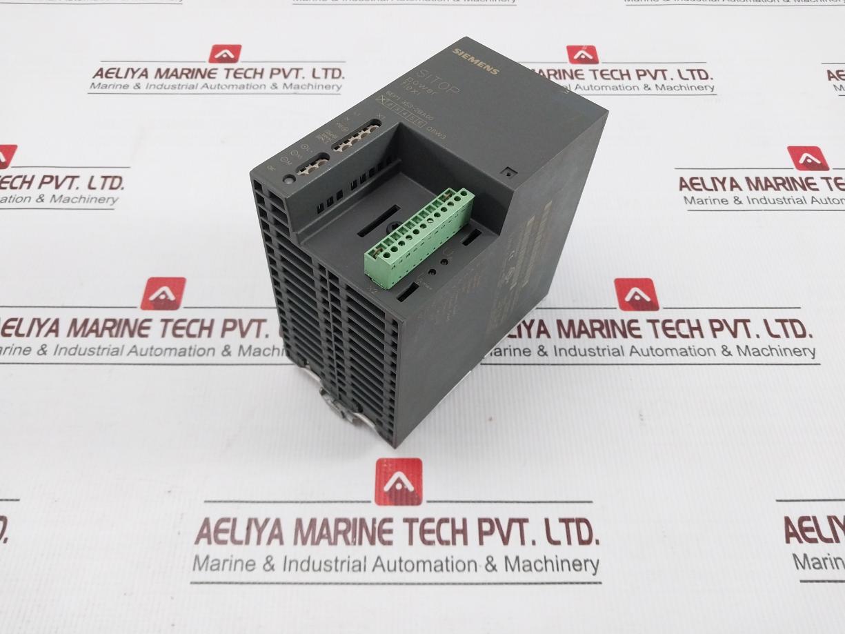 Siemens 6ep1 353-2ba00 Sitop Power Flexi Power Supply 230v - Image 3