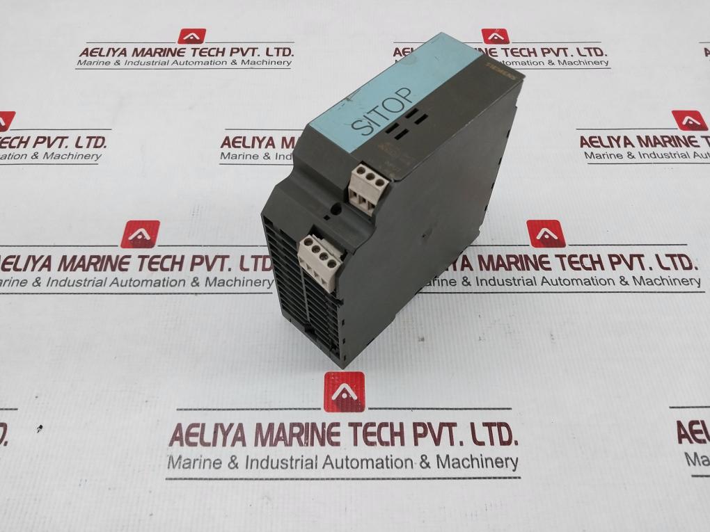 Siemens 6ep1333-2ba01 Sitop Smart Power Supply Module(Not Working) - Image 3