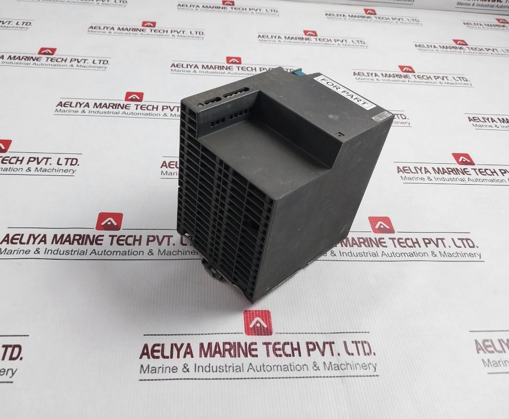 Siemens 6ep1334-2aa00 Power Supply 120v (Not Working) - Image 3