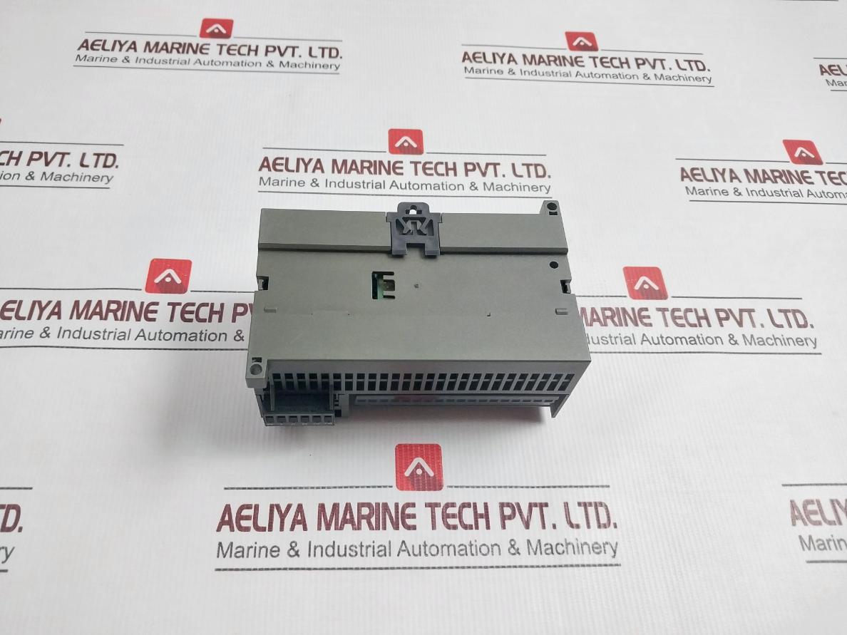 Siemens 6es7 214-2ad23-0xb0 Compact Unit Dc Power Supply 24v - Image 4