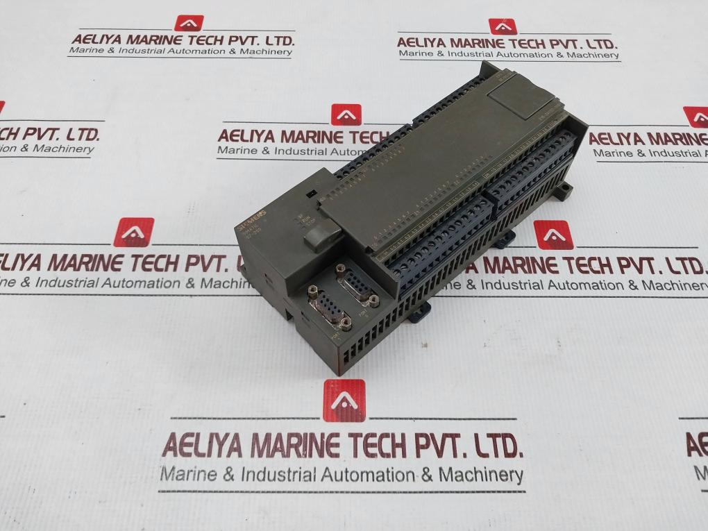 Siemens 6es7 216-2ad22-0xb0 Programmable Controller 24v - Image 3