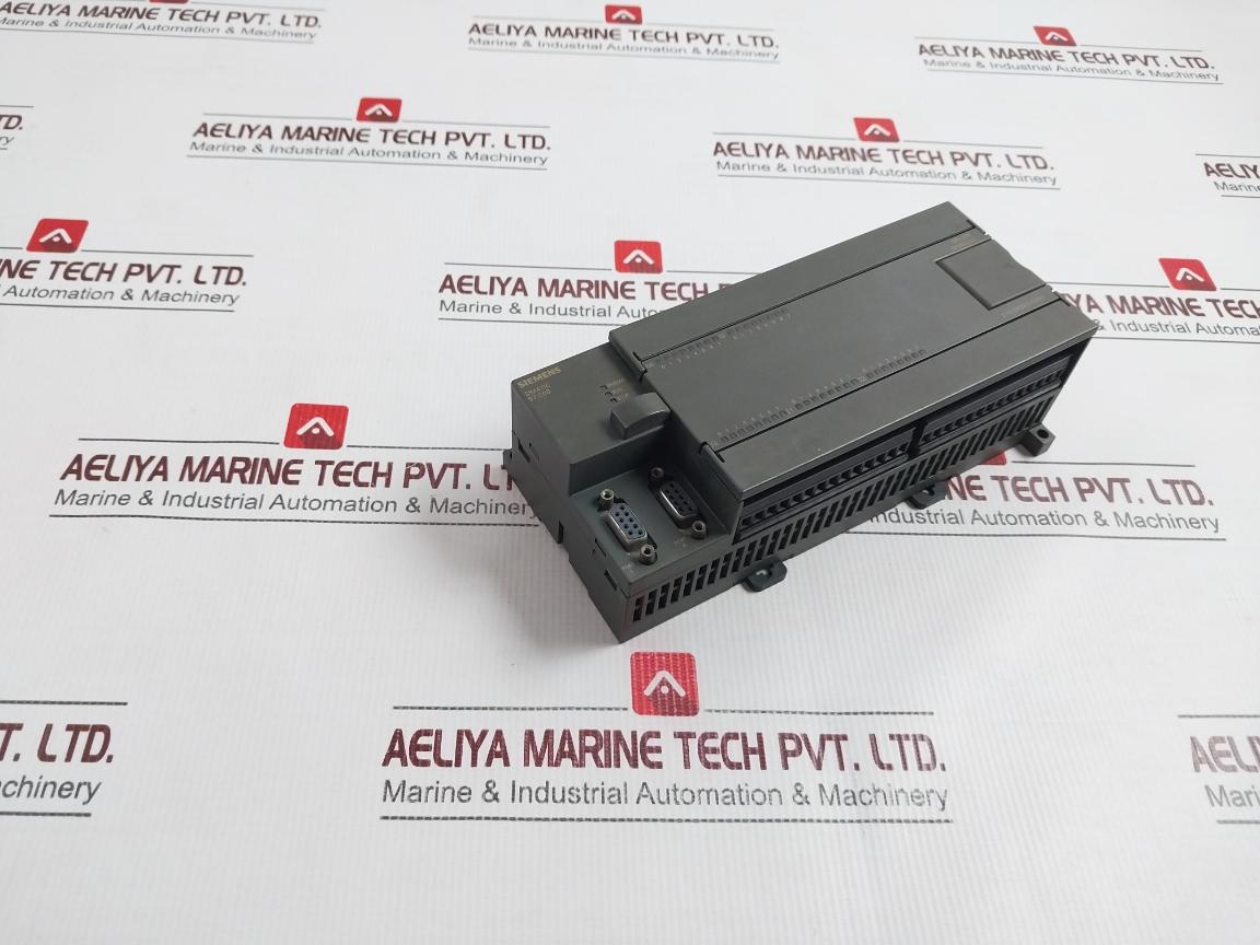 Siemens 6es7 216-2ad23-0xb0 Programmable Logic Controller 28v - Image 3