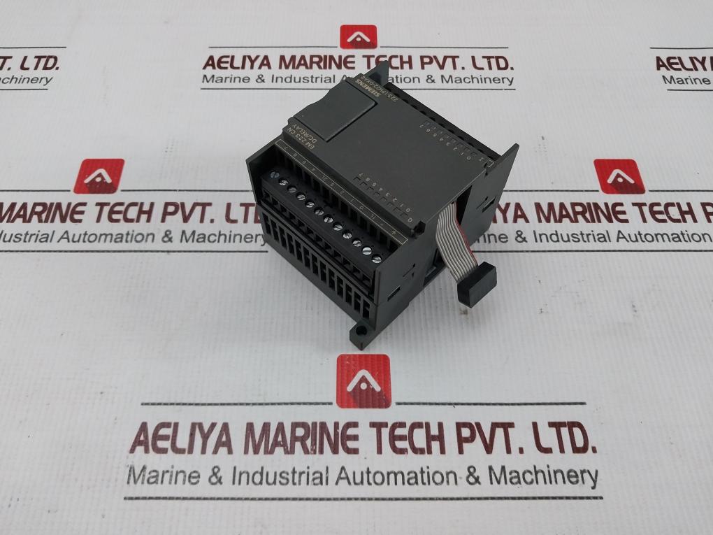 Siemens 6es7 223-1ph22-0xa8 Cn Digital Input/Output Expansion Module 250v - Image 3