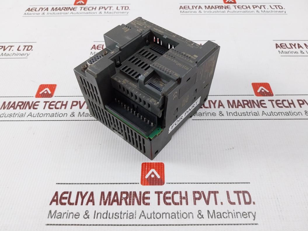 Siemens 6es7 288-1st20-0aa0 Plc Module 24v - Image 3