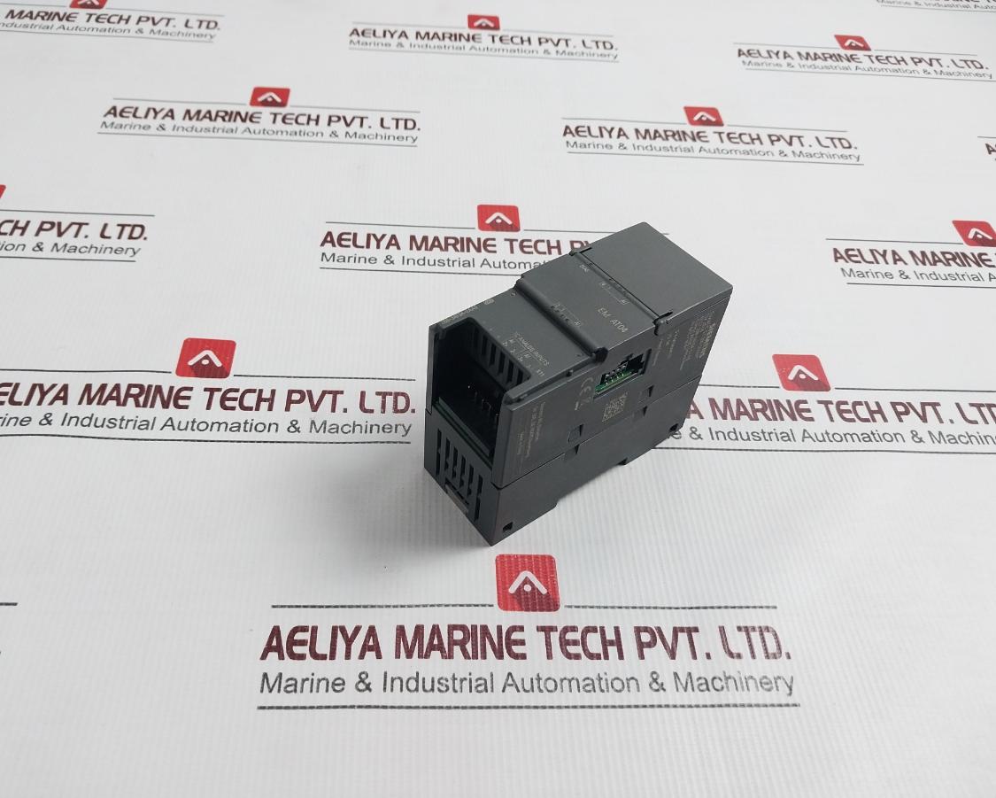 Siemens 6es7 288-3at04-0aa0 Smart Analog Input Module 24v - Image 3