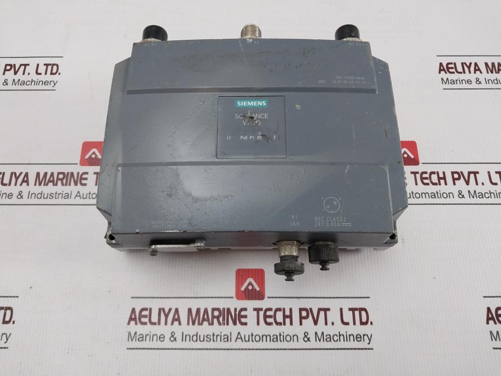 Siemens 6gk5788-1gd00-0aa0 Simatic Iwlan Access Point Scalance