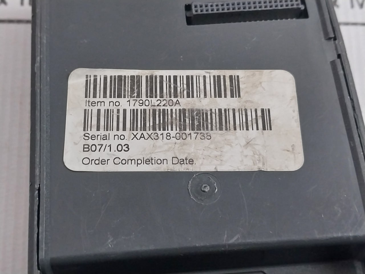 Siemens 6se6400-1pb00-0aa0 Micromaster 4 Profibus Module - Image 5