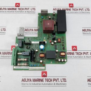 Siemens 6se7031-7hg84-1ja1 Master Drive Power Supply Module