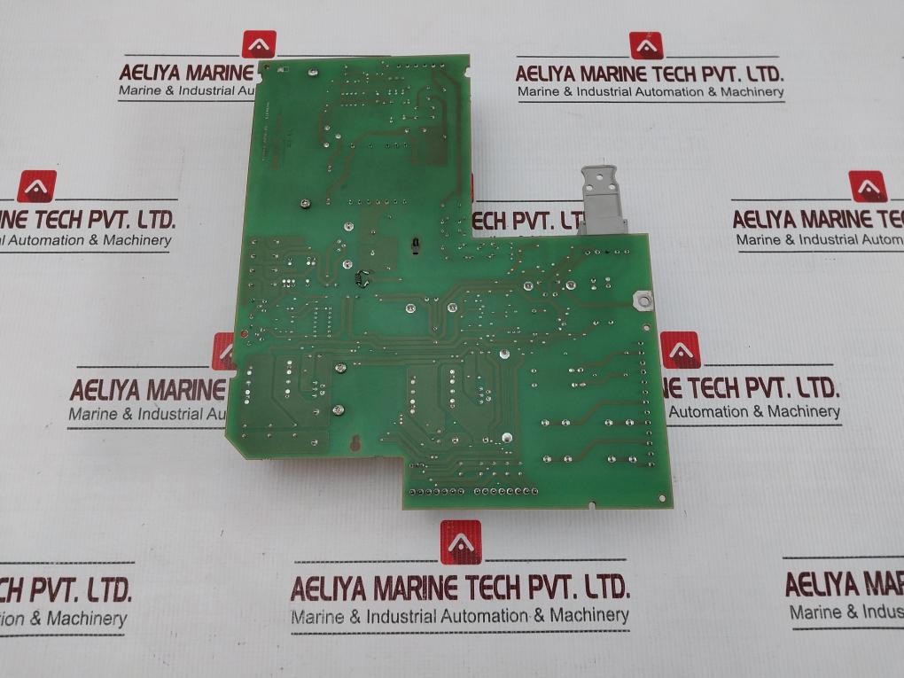 Siemens 6se7031-7hg84-1ja1 Master Drive Power Supply Module - Image 4