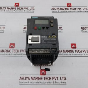 Siemens 6sl3210-5be21-5cv0 IO Interface (Not Working) 480v