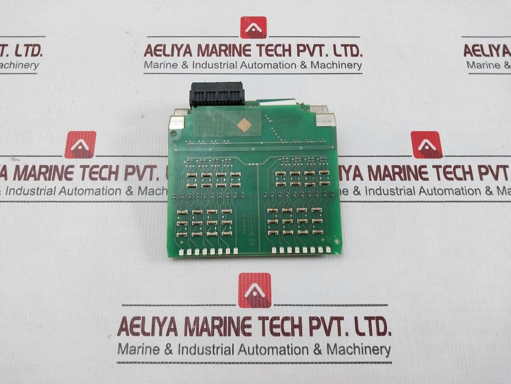 Siemens 720 0143 04a Printed Circuit Board