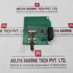 Siemens 720 1563 05a Printed Circuit Board Card