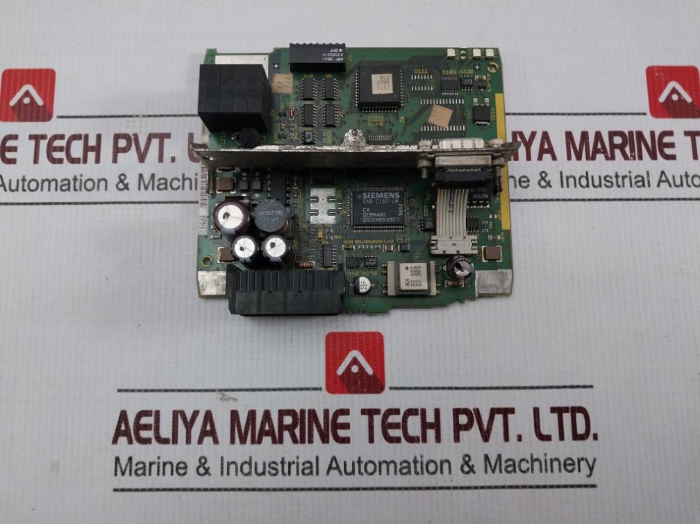 Siemens 780 0026 02a Plc Module