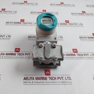 Siemens 7mf4433-1fa02-2ac6-Z Differential Pressure Transmitter 45v