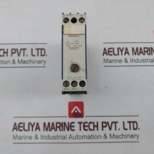 Siemens 7pu6020-7nn20 StarDelta Time Delay Relay 240v