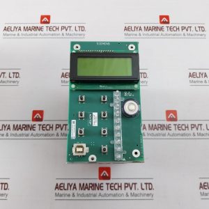 Siemens 7sr1003-1la20-2ca0Ee Overcurrent Relay 240v