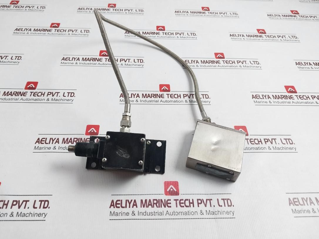 Siemens 991ns2mvh-3 Industrial Load Cell Transducer Assembly