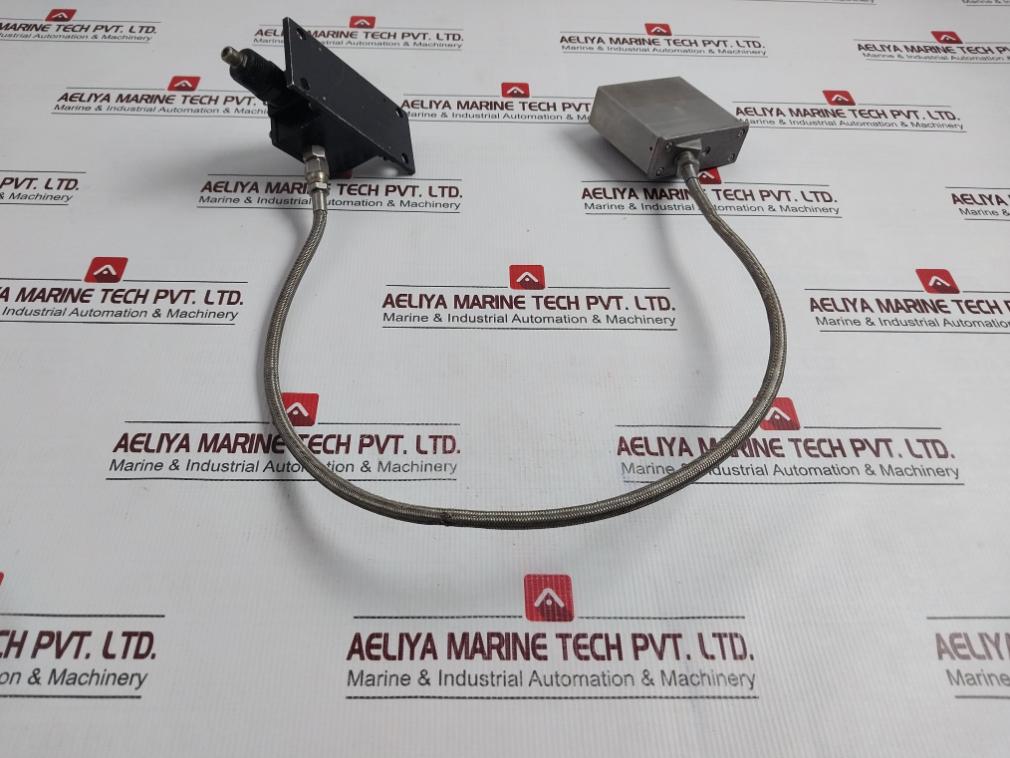 Siemens 991ns2mvh-3 Industrial Load Cell Transducer Assembly - Image 4