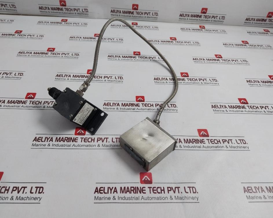 Siemens 991ns2mvh-3 Industrial Load Cell Transducer Assembly - Image 3