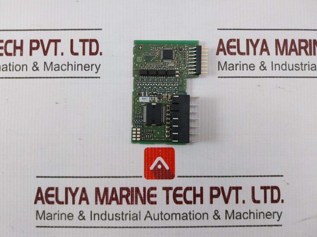 Siemens A5E02212168-1 IO Board