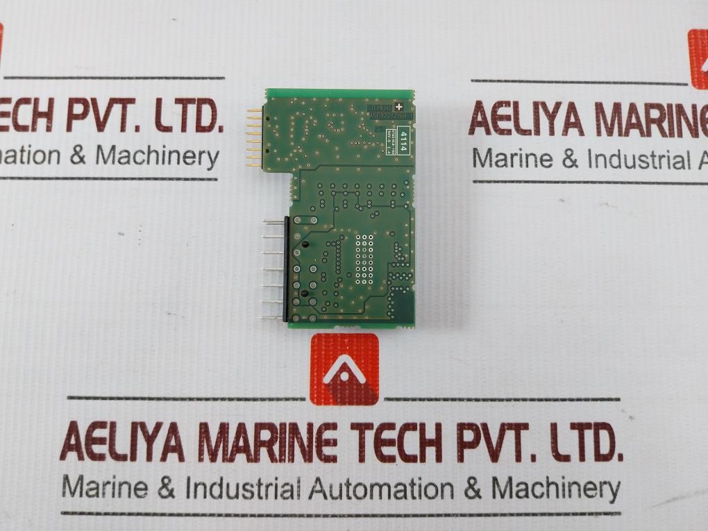 Siemens A5E02212168-1 I/O Board - Image 4