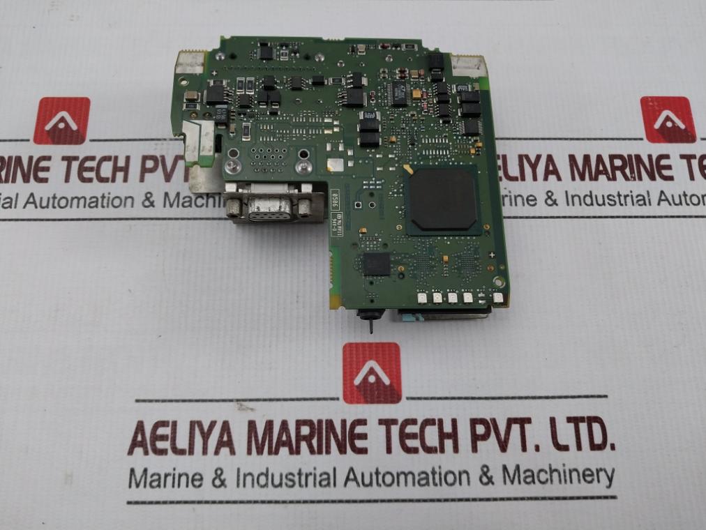 Siemens A5e00182405-1 Control Circuit Board Module 94v - Image 4