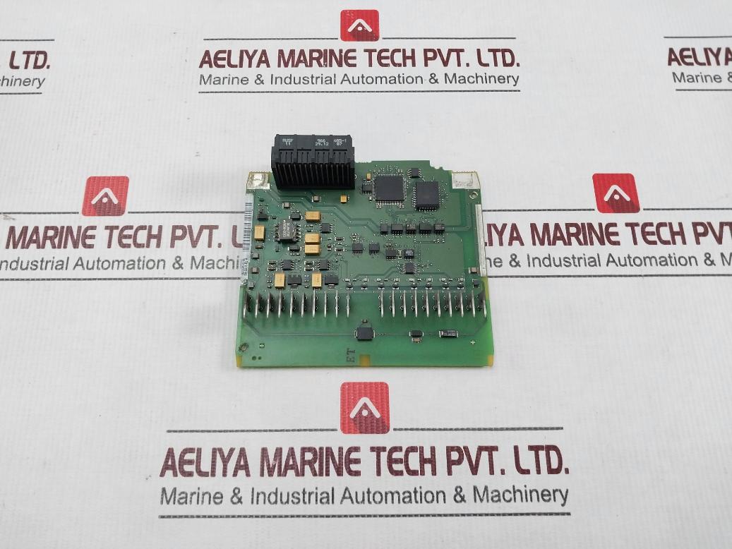 Siemens A5e00272327 1 Circuit Board Module