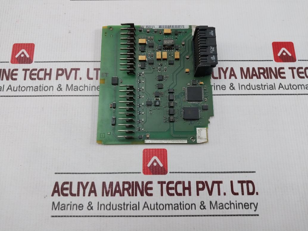 Siemens A5e00272327 1 Circuit Board Module - Image 3