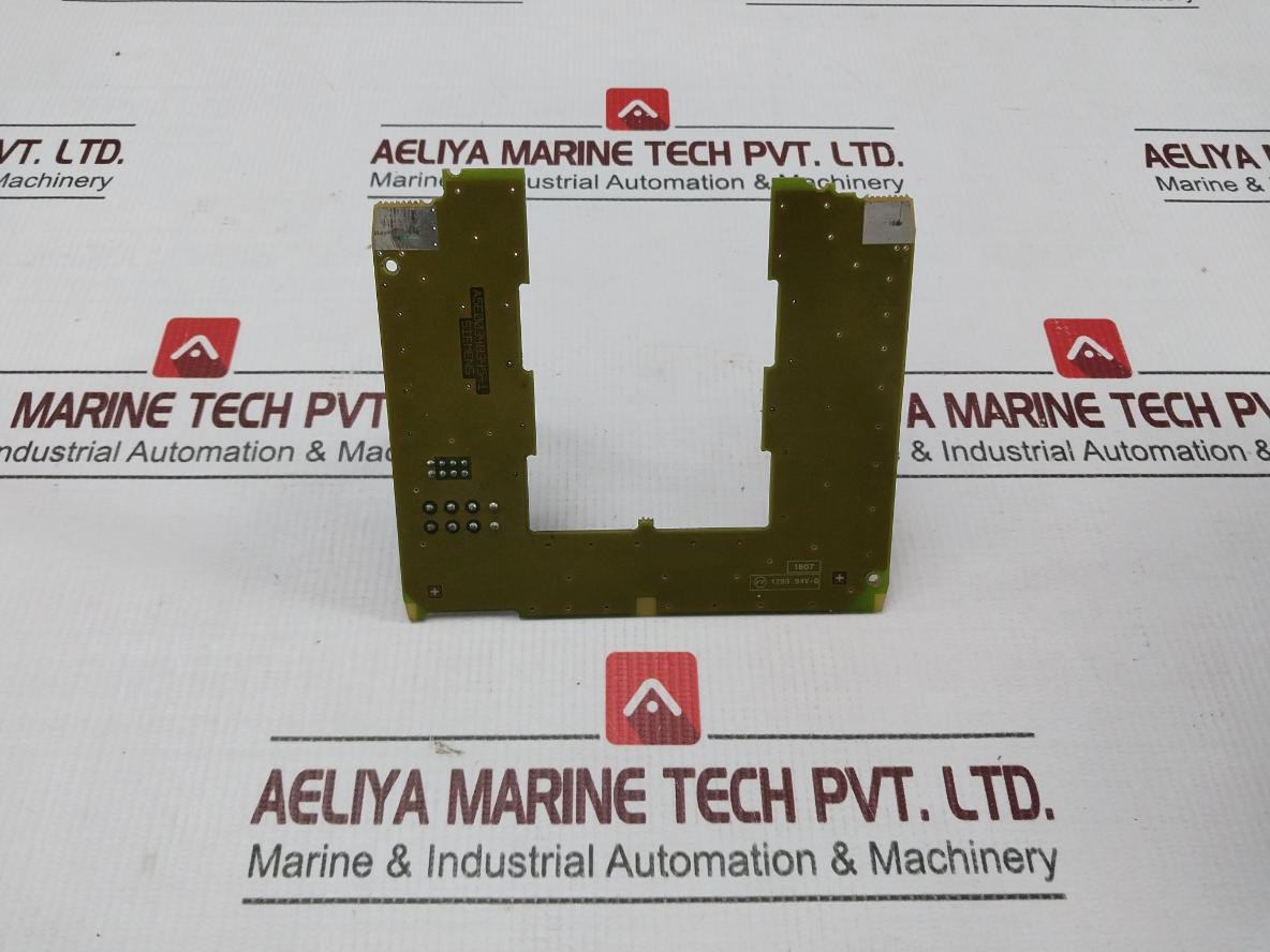 Siemens A5e00348345-1 Printed Circuit Board - Image 4