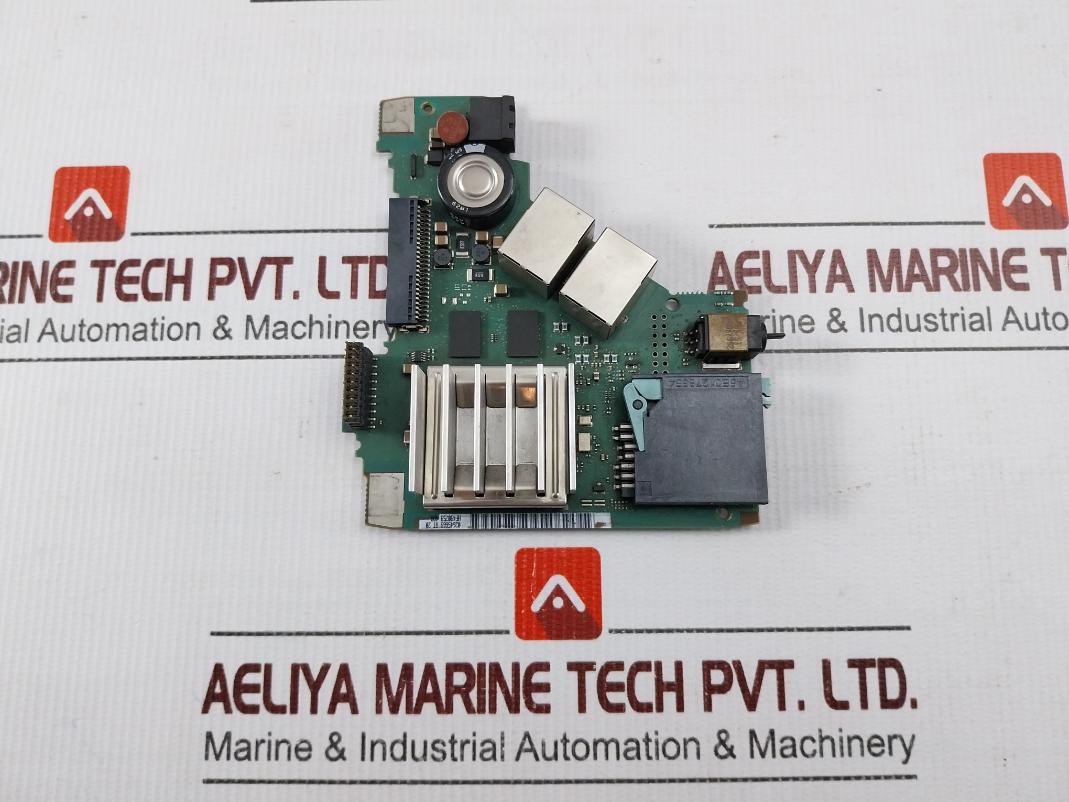 Siemens A5e01278554 Circuit Logic Board