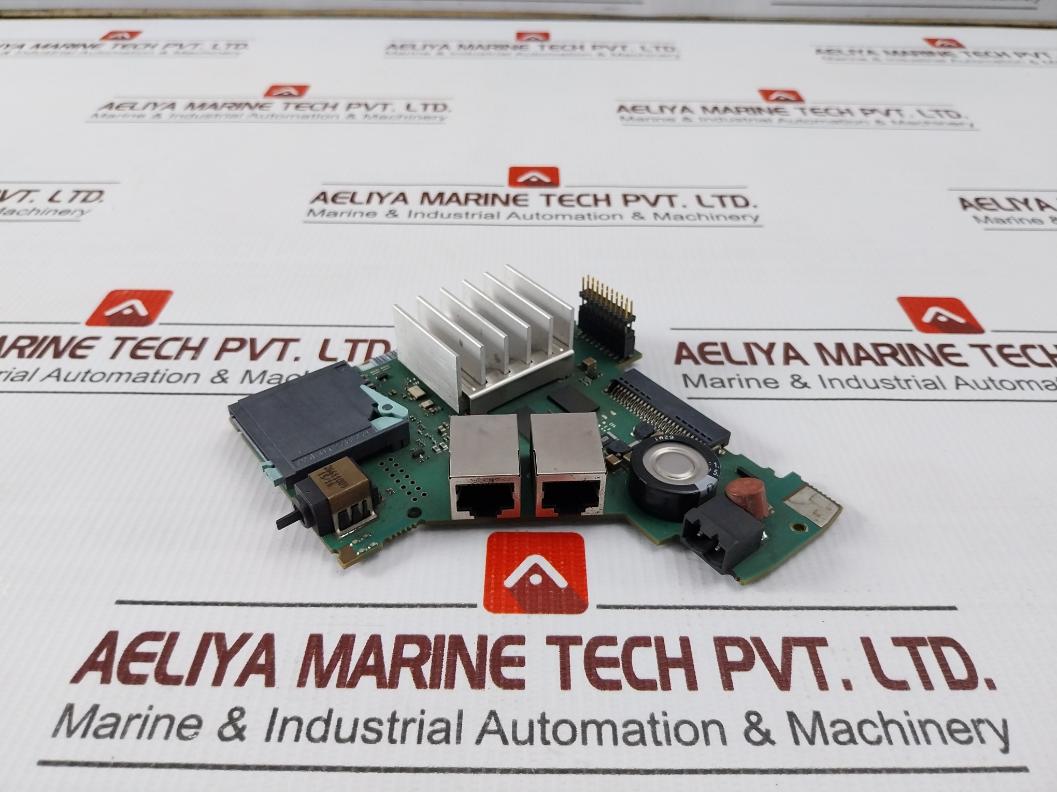 Siemens A5e01278554 Circuit Logic Board - Image 3