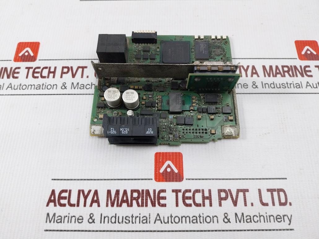 Siemens A5e01691236-1 Digital Combination Module Pcb 94v - Image 3
