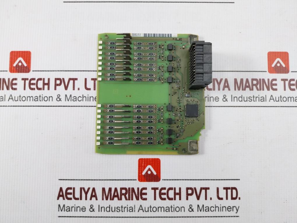 Siemens A5e01701240 1 Pcb For Plc Input Module 94v