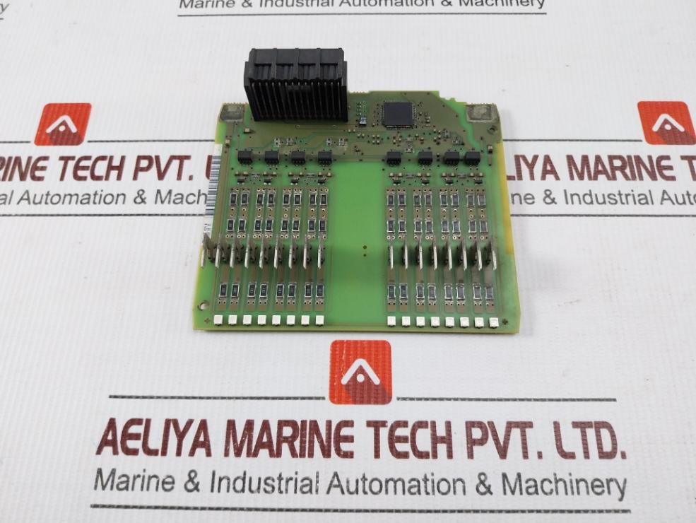 Siemens A5e01701240 1 Pcb For Plc Input Module 94v - Image 3