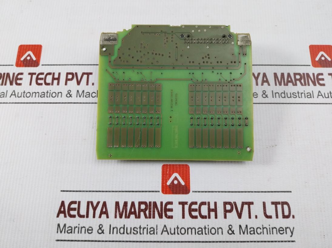 Siemens A5e01701240 1 Pcb For Plc Input Module 94v - Image 4