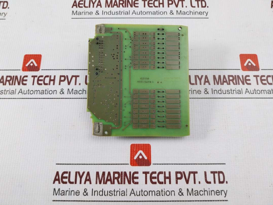 Siemens A5e01701240 1 Printed Circuit Board 94v - Image 4