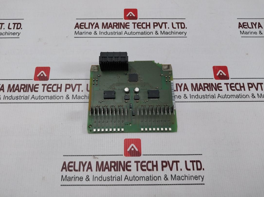 Siemens A5e02716486-1 Plc Sub Assembly Printed Circuit Board Card