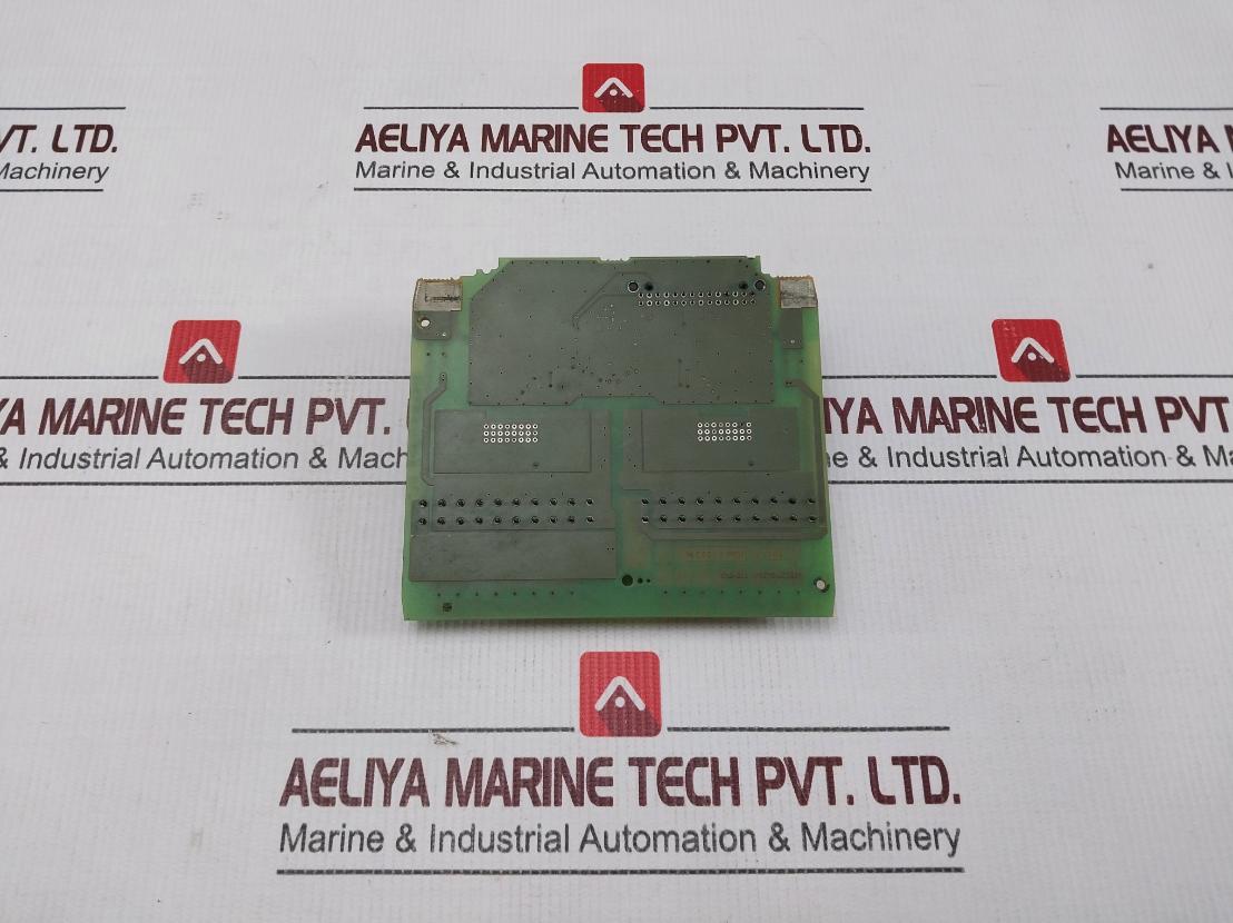 Siemens A5e02716486-1 Plc Sub Assembly Printed Circuit Board Card - Image 4