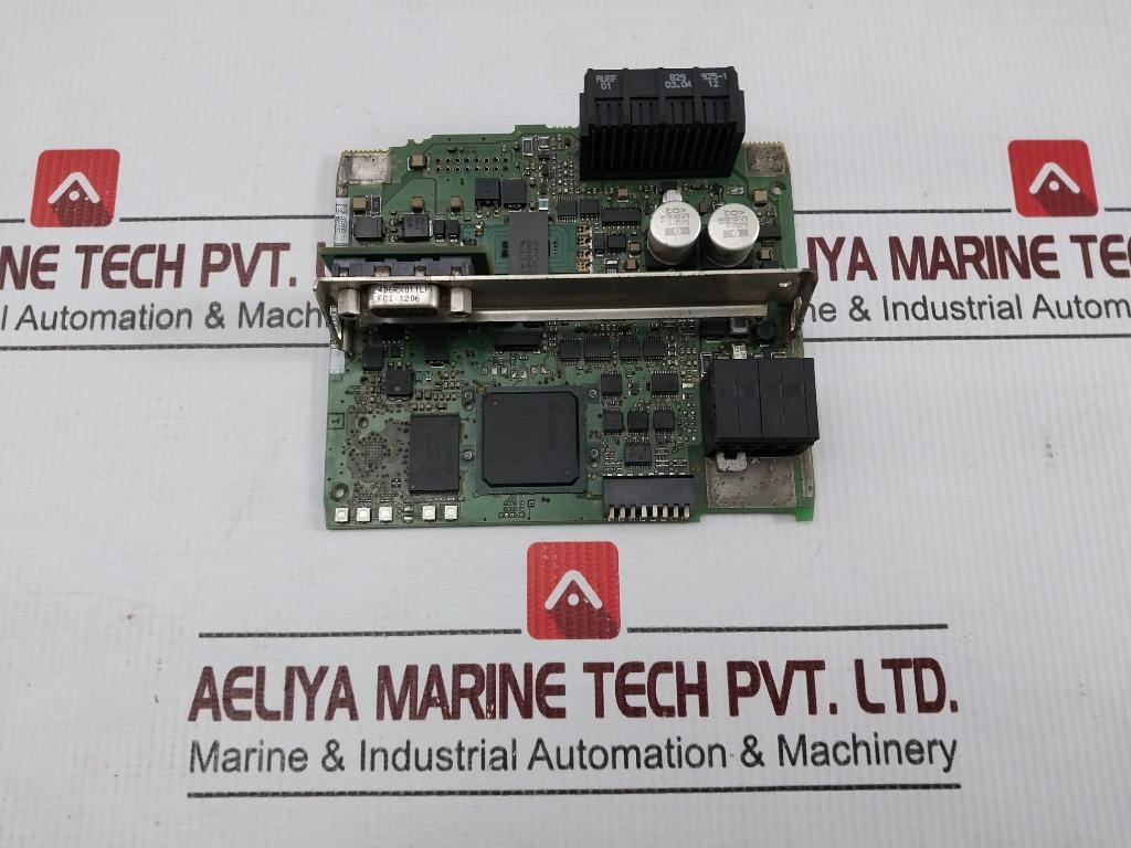 Siemens A5e03068745-1 Digital IO Module