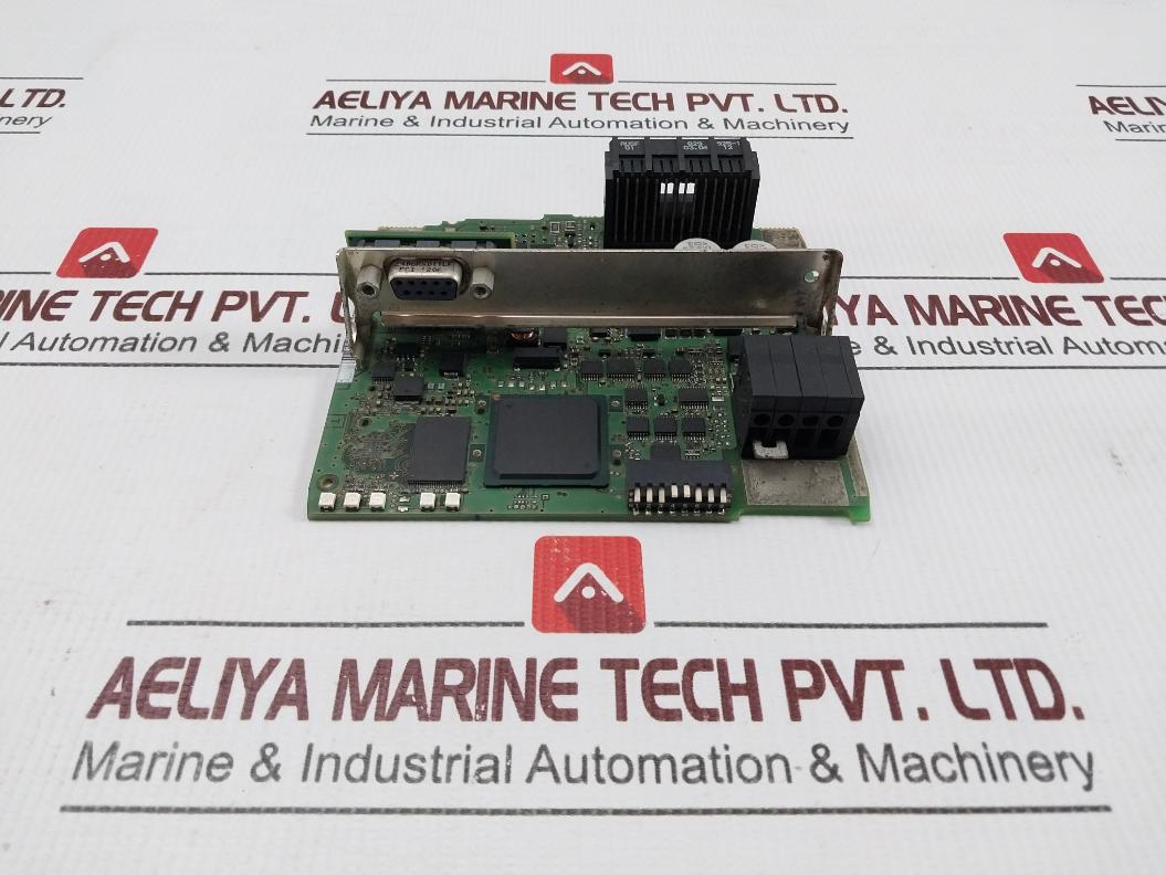 Siemens A5e03068745-1 Digital I/O Module - Image 3