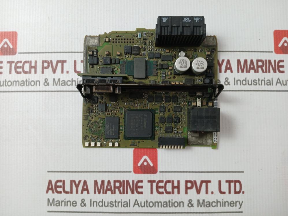 Siemens A5e03068745-1 Digital IO Pcb Module