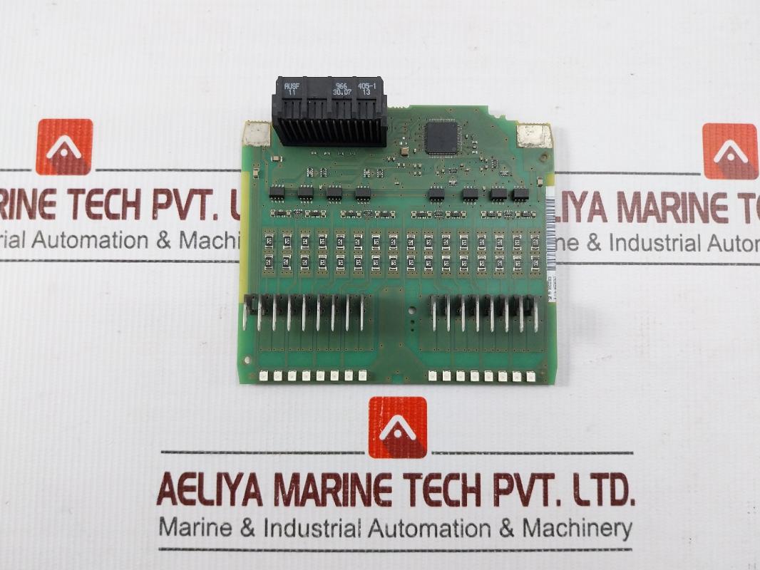 Siemens A5e03695595-1 Printed Circuit Board 94v - Image 3