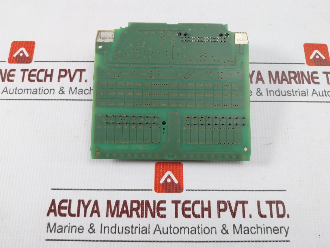 Siemens A5e03695595-1 Printed Circuit Board 94v - Image 4