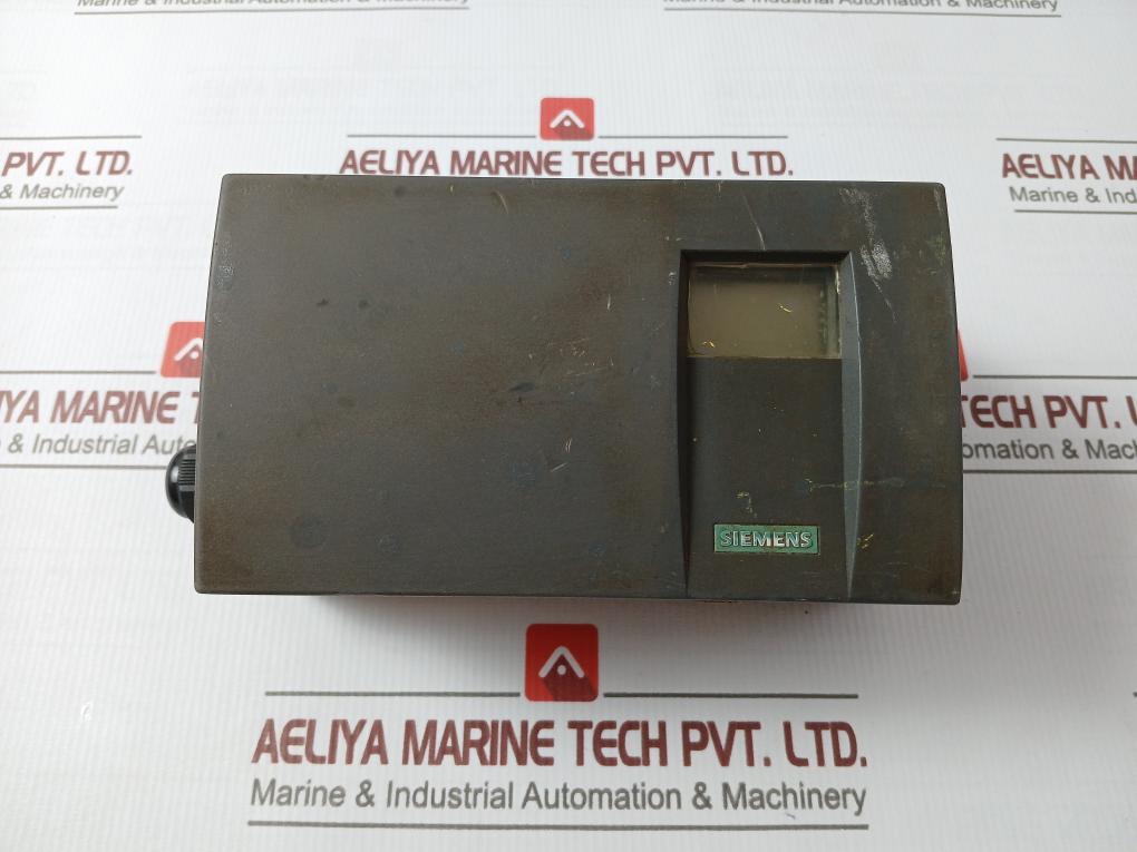 Siemens C 73451-A430-C 11 Valve Positioner 4w