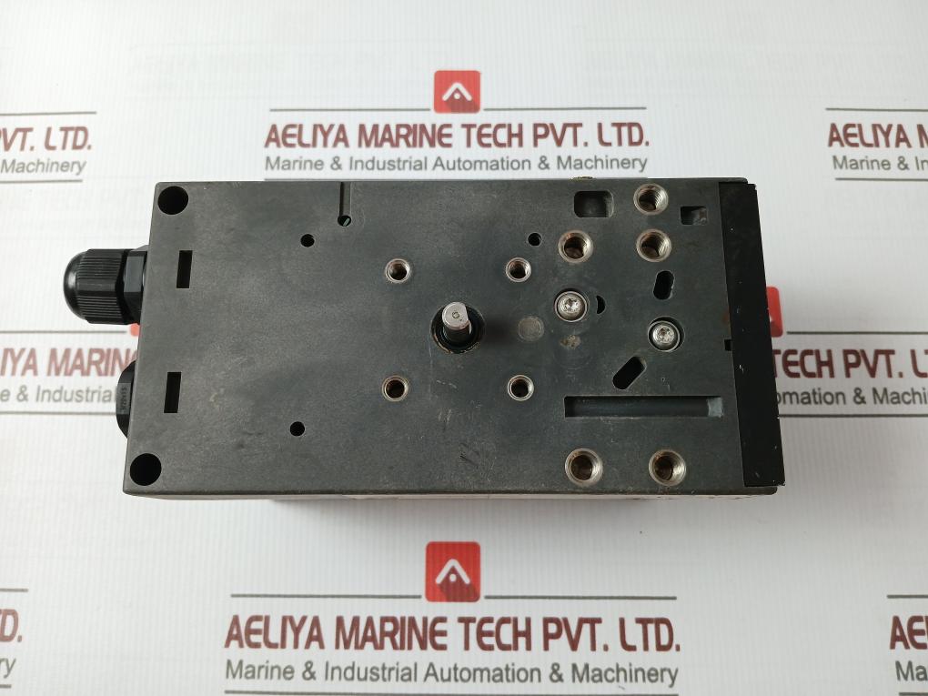 Siemens C 73451-A430-C 11 Valve Positioner 4w - Image 4