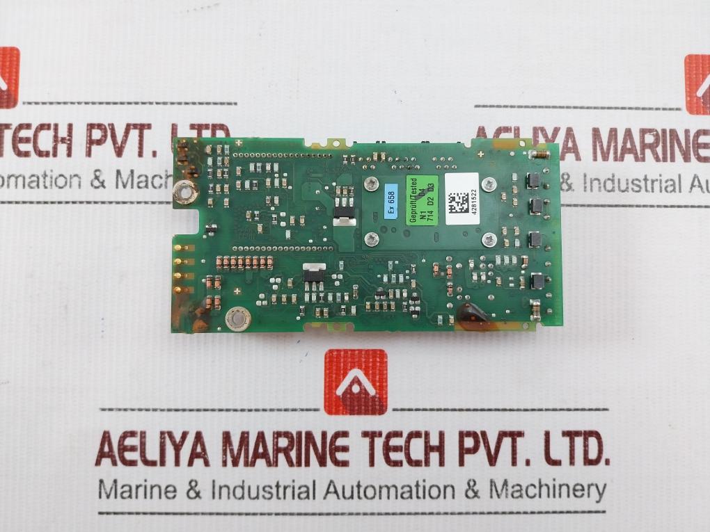 Siemens C73451-A430-P200-09-Cs Circuit Board - Image 4